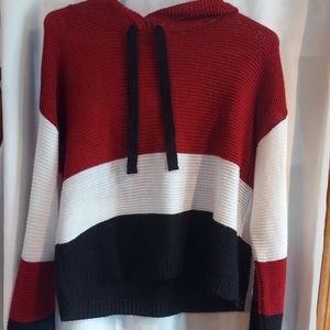 Crop Hoodie